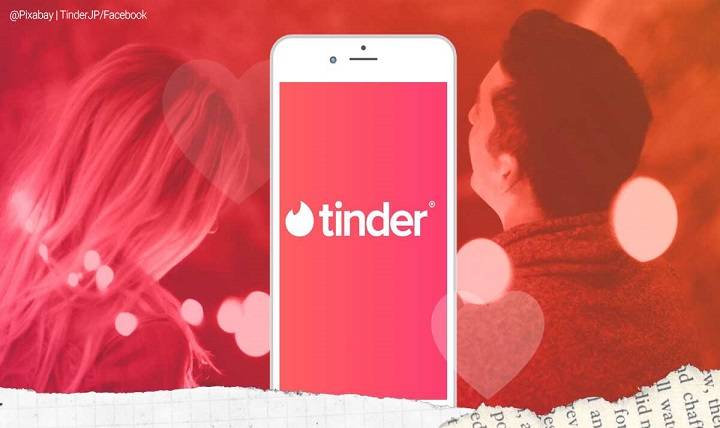 Dating App Tinder Made Easier to Find a Match and Go for A Dinner Date