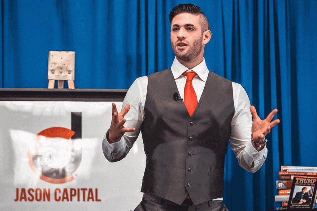 Jason Capital How to Increase Net Worth And A Millionaire