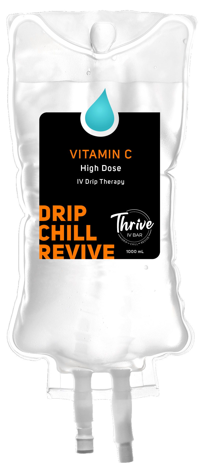 Vitamin C IV Drip Immune System Boost & Reduce Stress