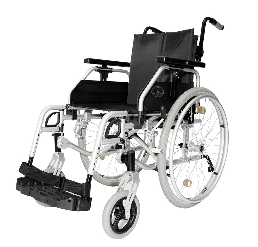 Reliant Adjustable SelfPropelling Wheelchair Thrive Lifecare