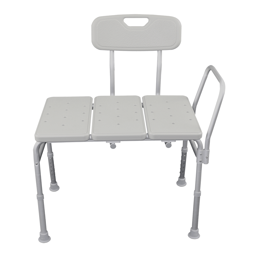 Bath Transfer Bench, Bariatric, with Backrest Thrive Lifecare