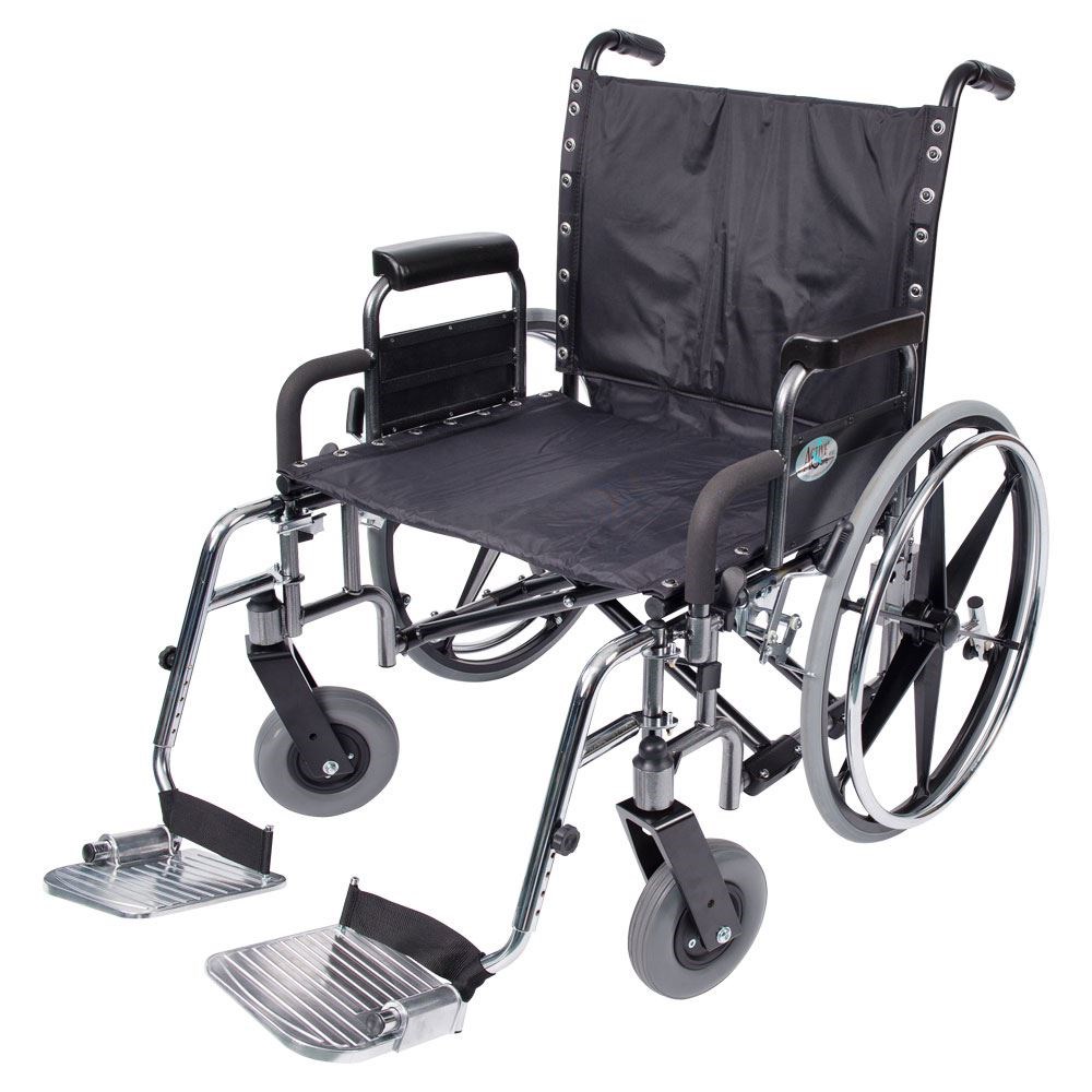 Gusto Bariatric Wheelchair Thrive Lifecare