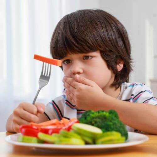 Food Chaining for Picky Eaters Thrive Little