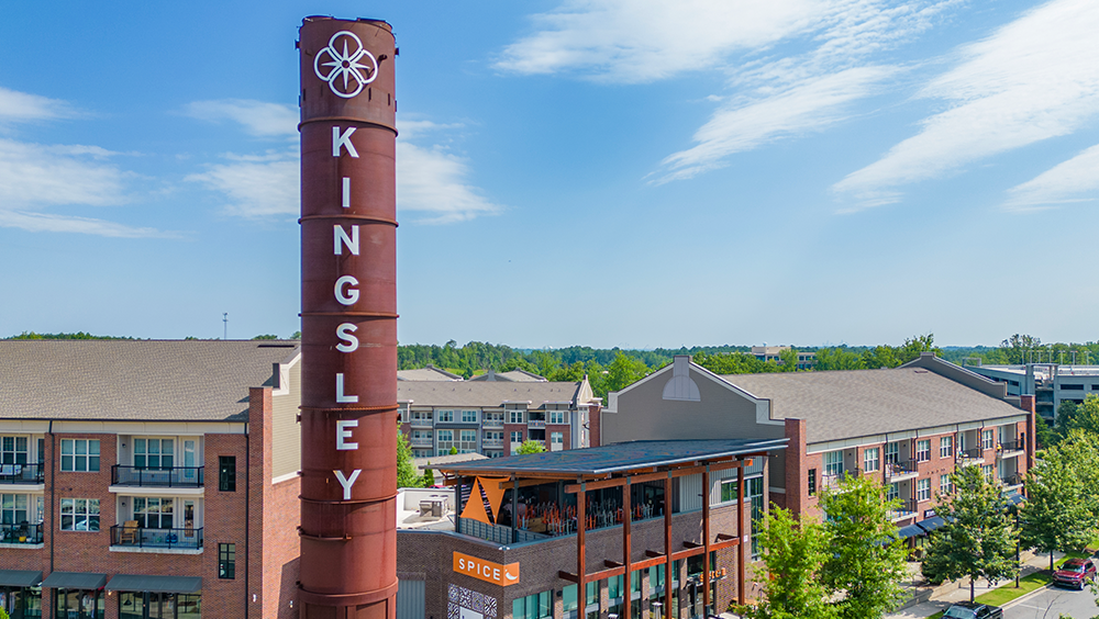 Kingsley Town Center - thrivemoreadvisors.com