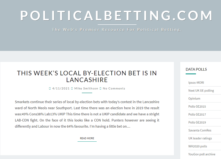 20+ Best Political Blogs and sites to Follow