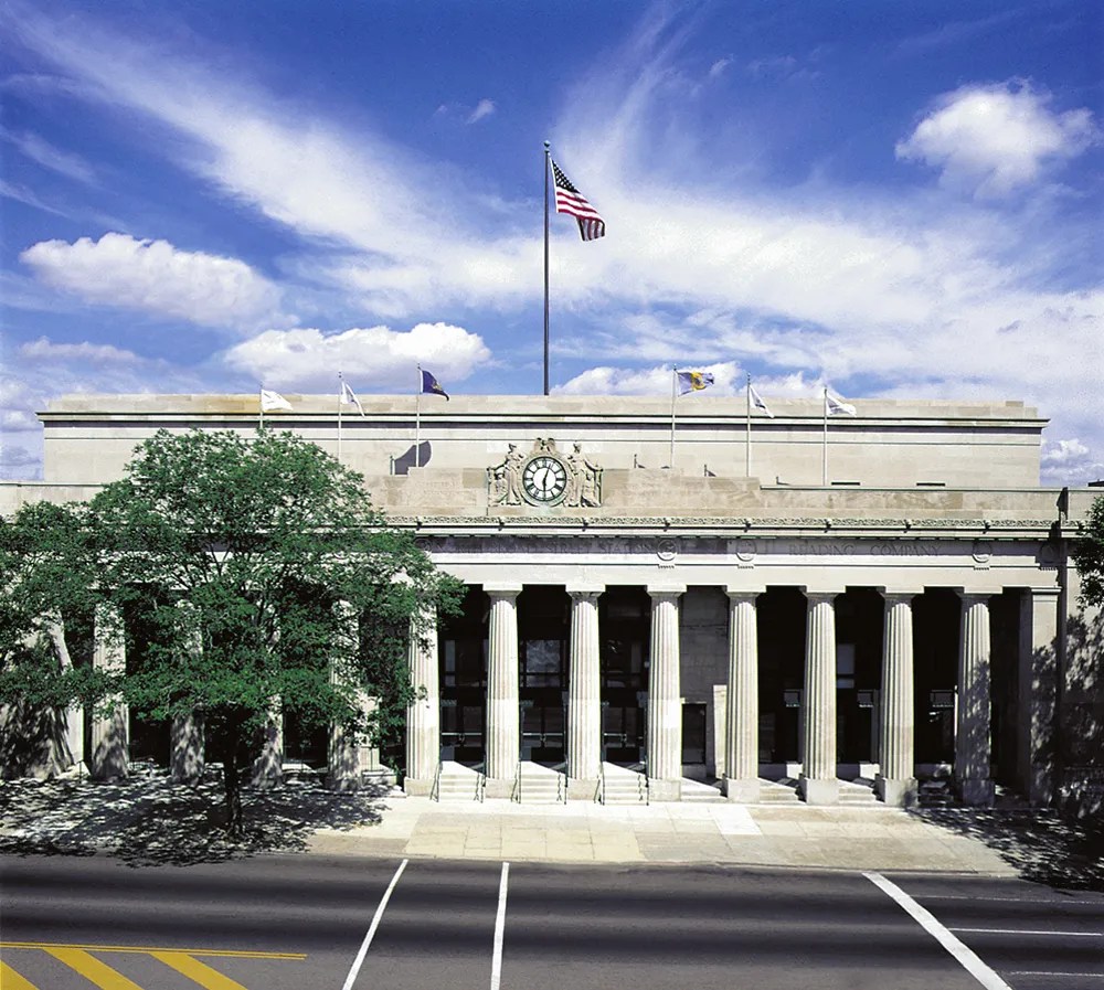 Station House Apartments Thriven Design