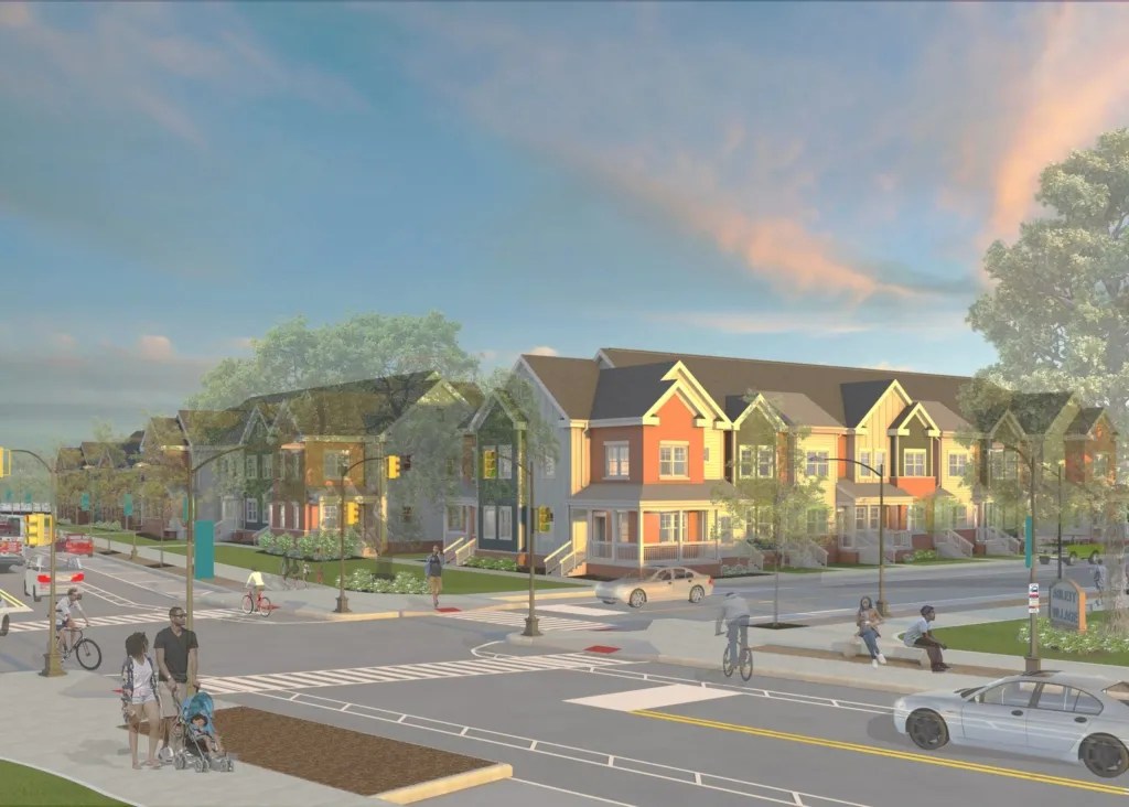 Cramer Hill Choice Neighborhood Initiative Thriven Design