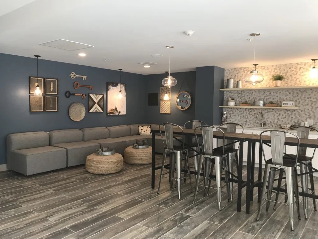 The Locale Student Living Thriven Design