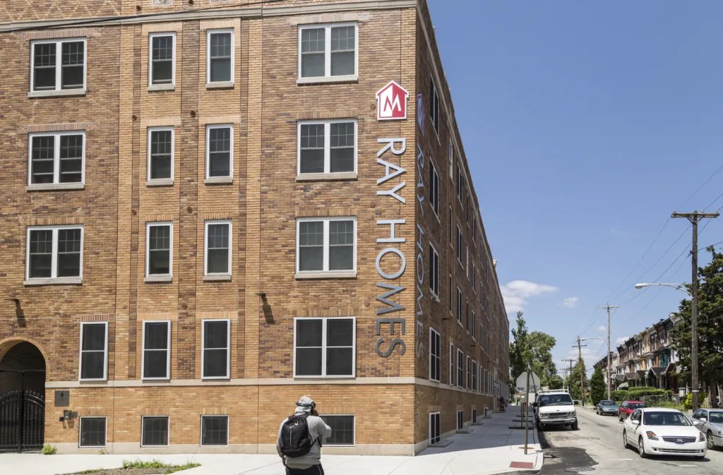 James Widener Ray Homes Thriven Design