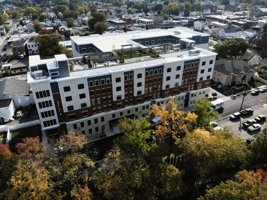 The Park at Woodbridge Station Thriven Design