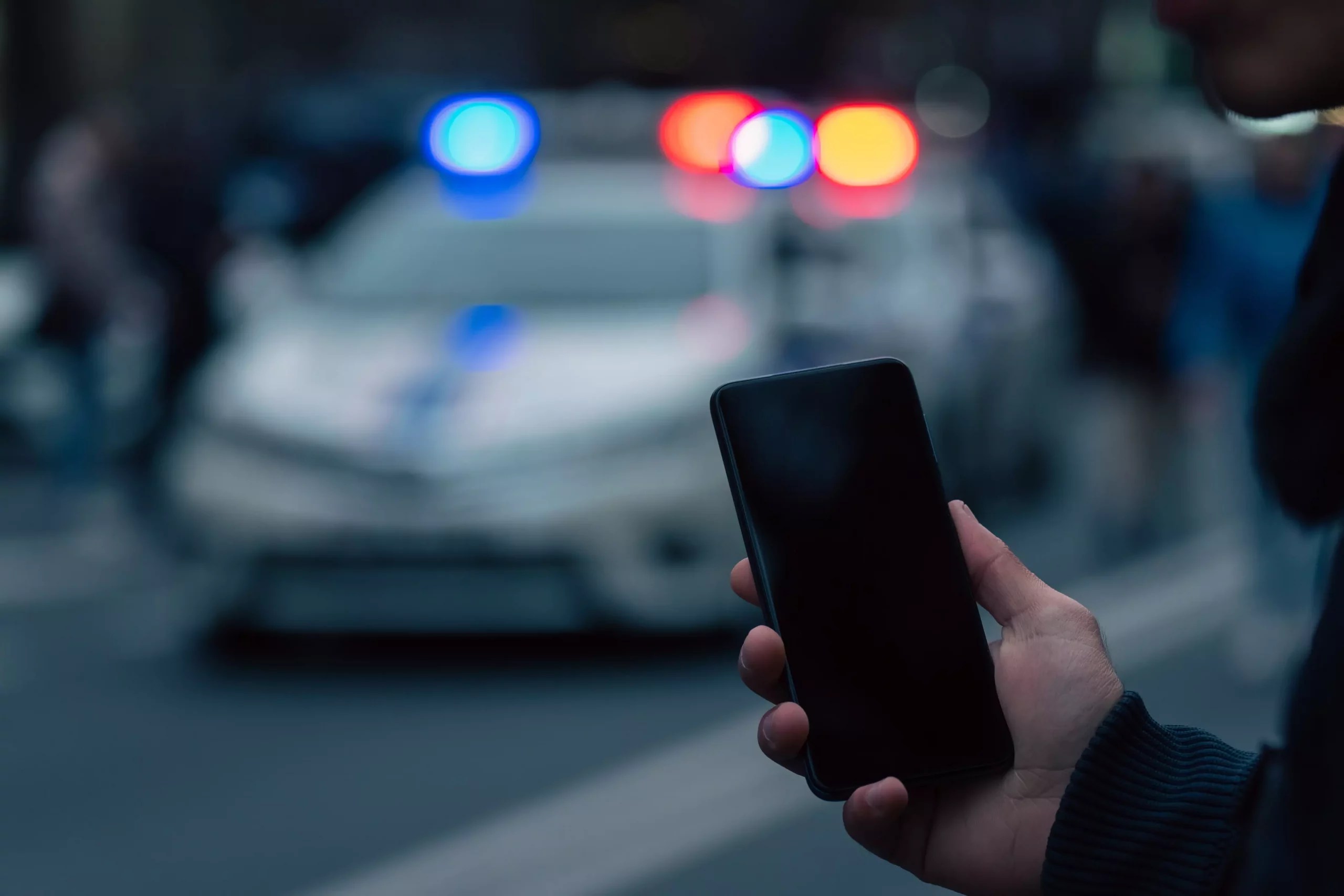 How Government And Law Enforcement Can Be Cjis Compliant While Mobile