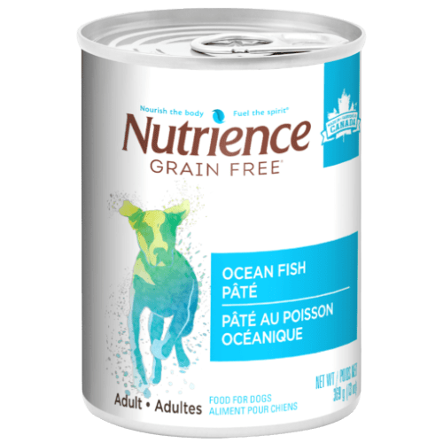 Nutrience Ocean Fish GrainFree Thrive Pet Food Market