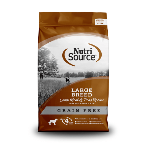 Large Breed Lamb & Pea Thrive Pet Food Market