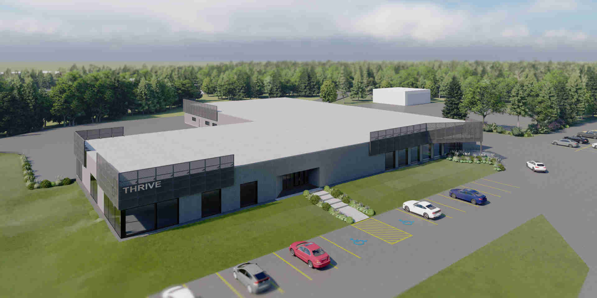 555 Mapleton Road Thrive Properties