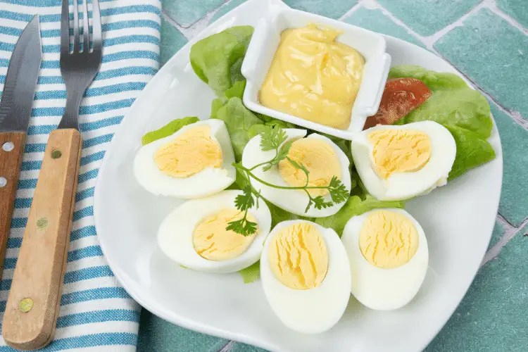 Can You Microwave Hard Boiled Eggs? (Useful Guide)