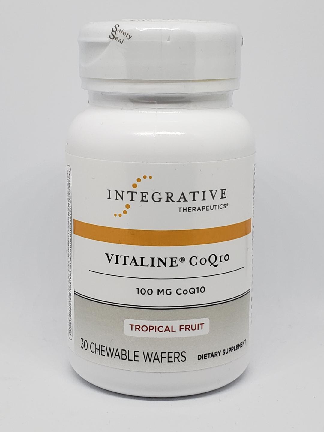 CoQ10 Chewables Health Benefits, Dosage Thrive Compounding Pharmacy