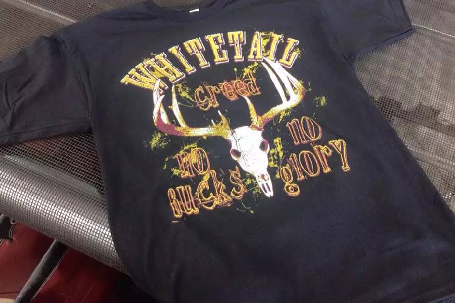 How to Remove Screen Printing at Home Reclaiming Fabric