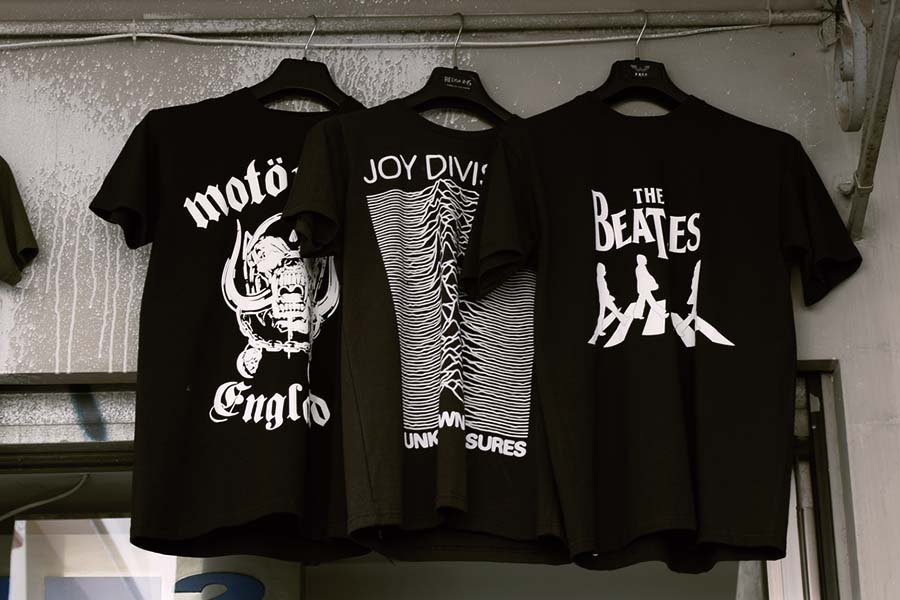 Custom Band Merch Make Your Own Merch