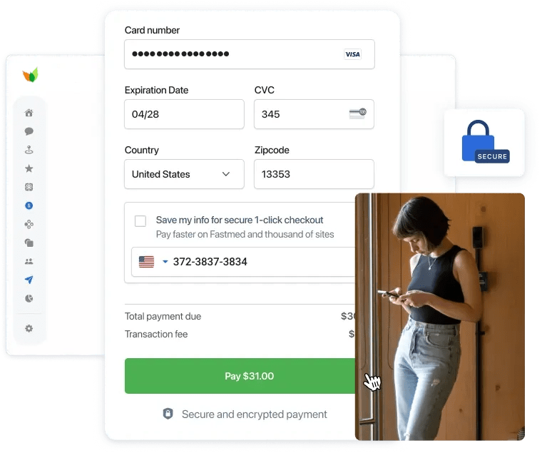 Payments Software Thrive Business Marketing