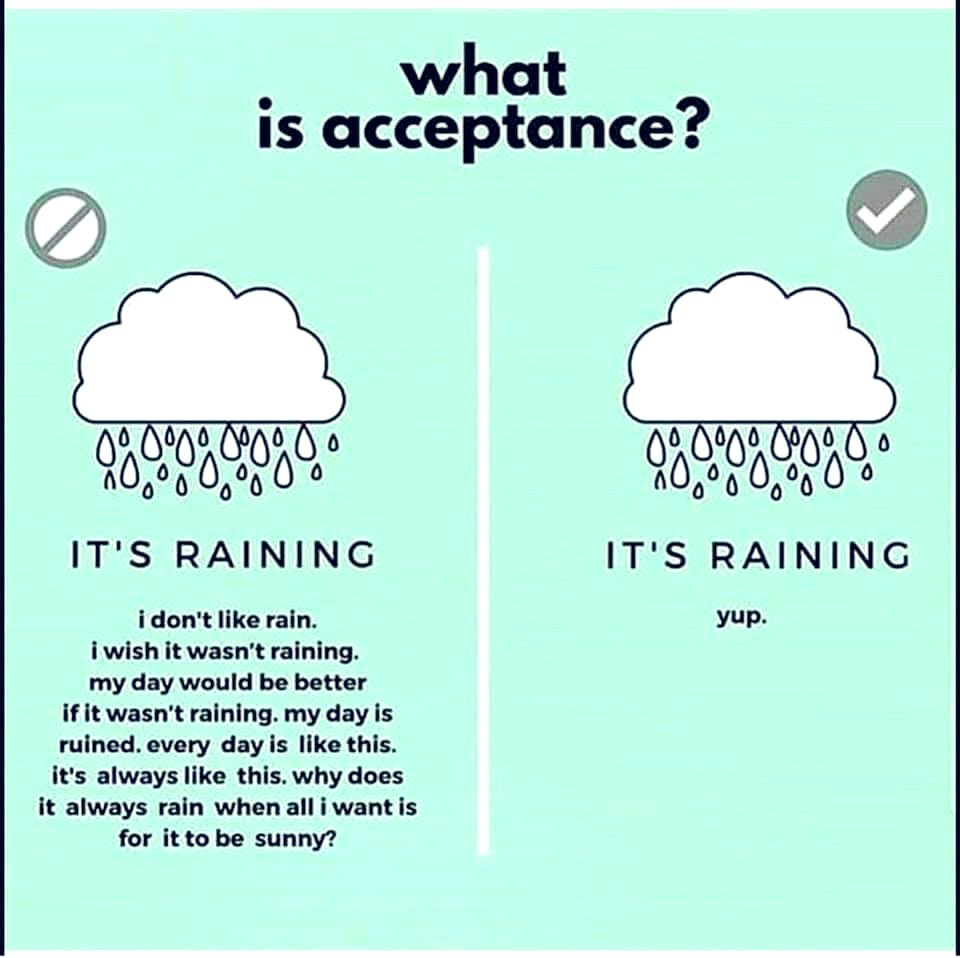 ACT The Principle of Acceptance Thrive Training Consulting