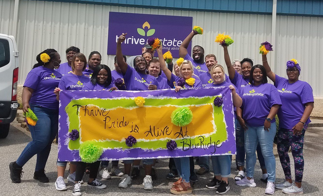 Thrive Pride_Blue Ridge Thrive Upstate