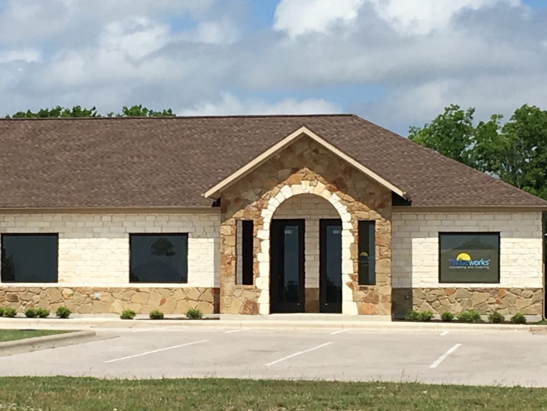 Our Office at Pflugerville, TX Thriveworks