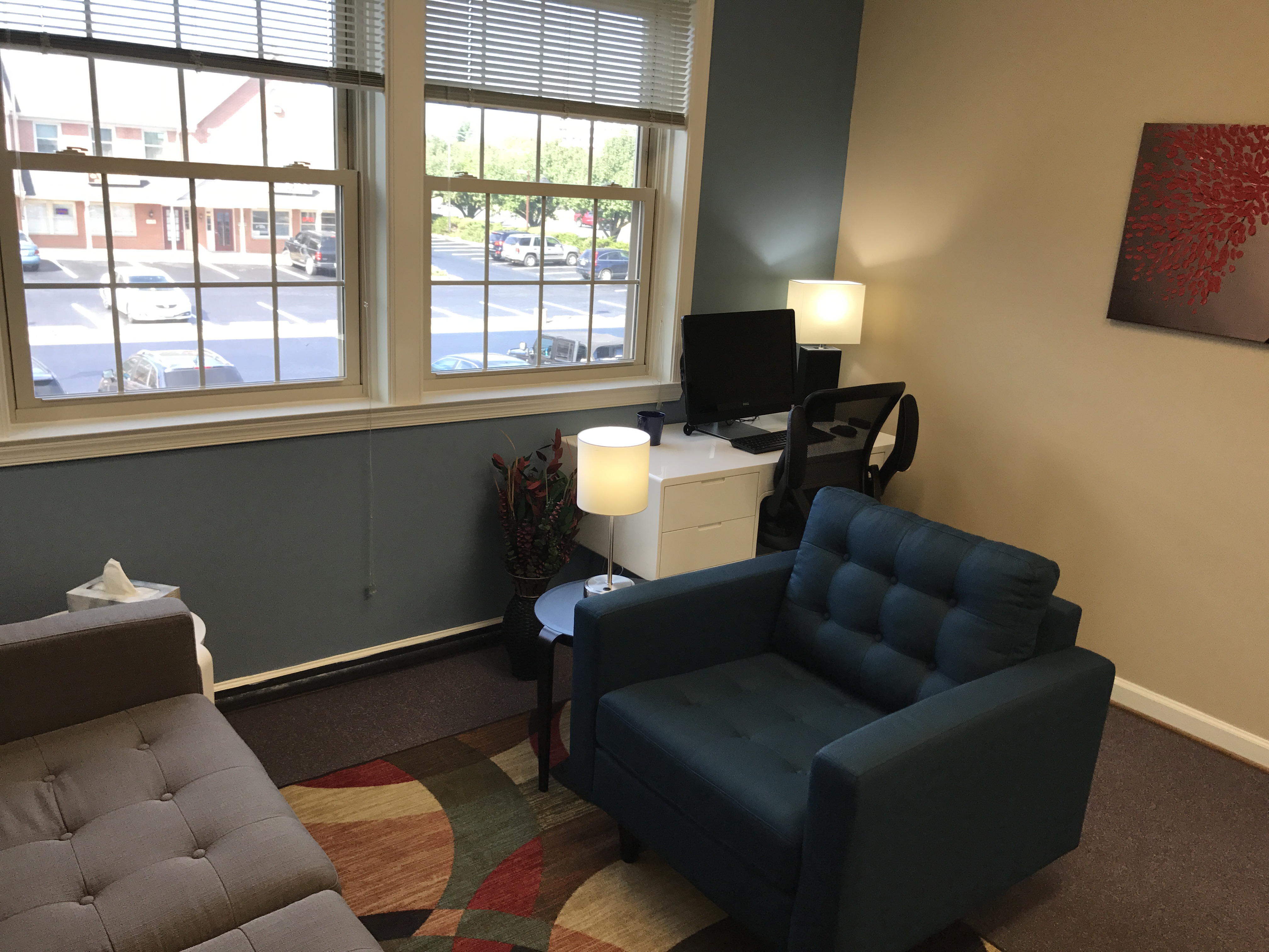 Manassas VA Office Space Thriveworks