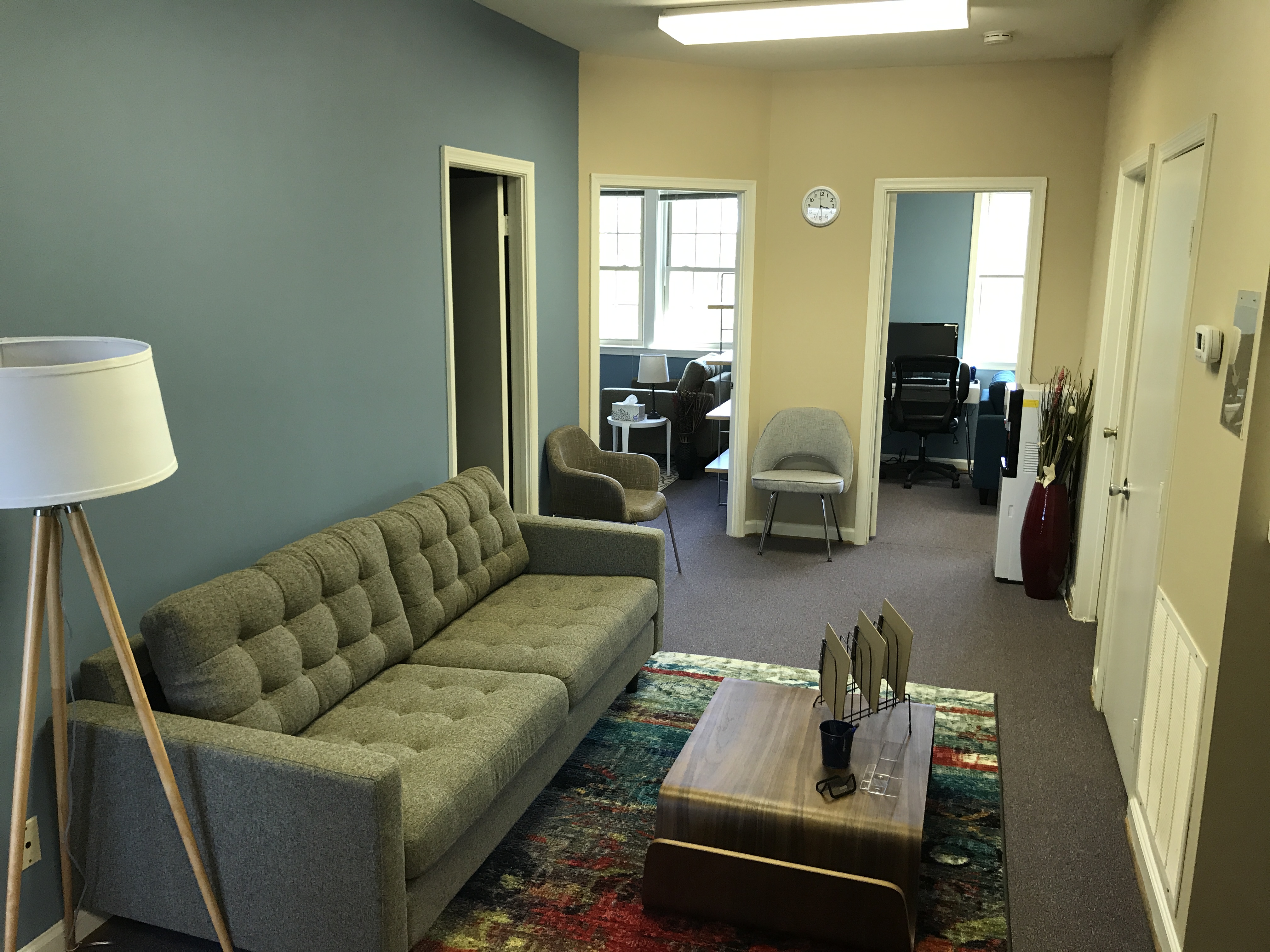 Manassas VA Office Space Thriveworks