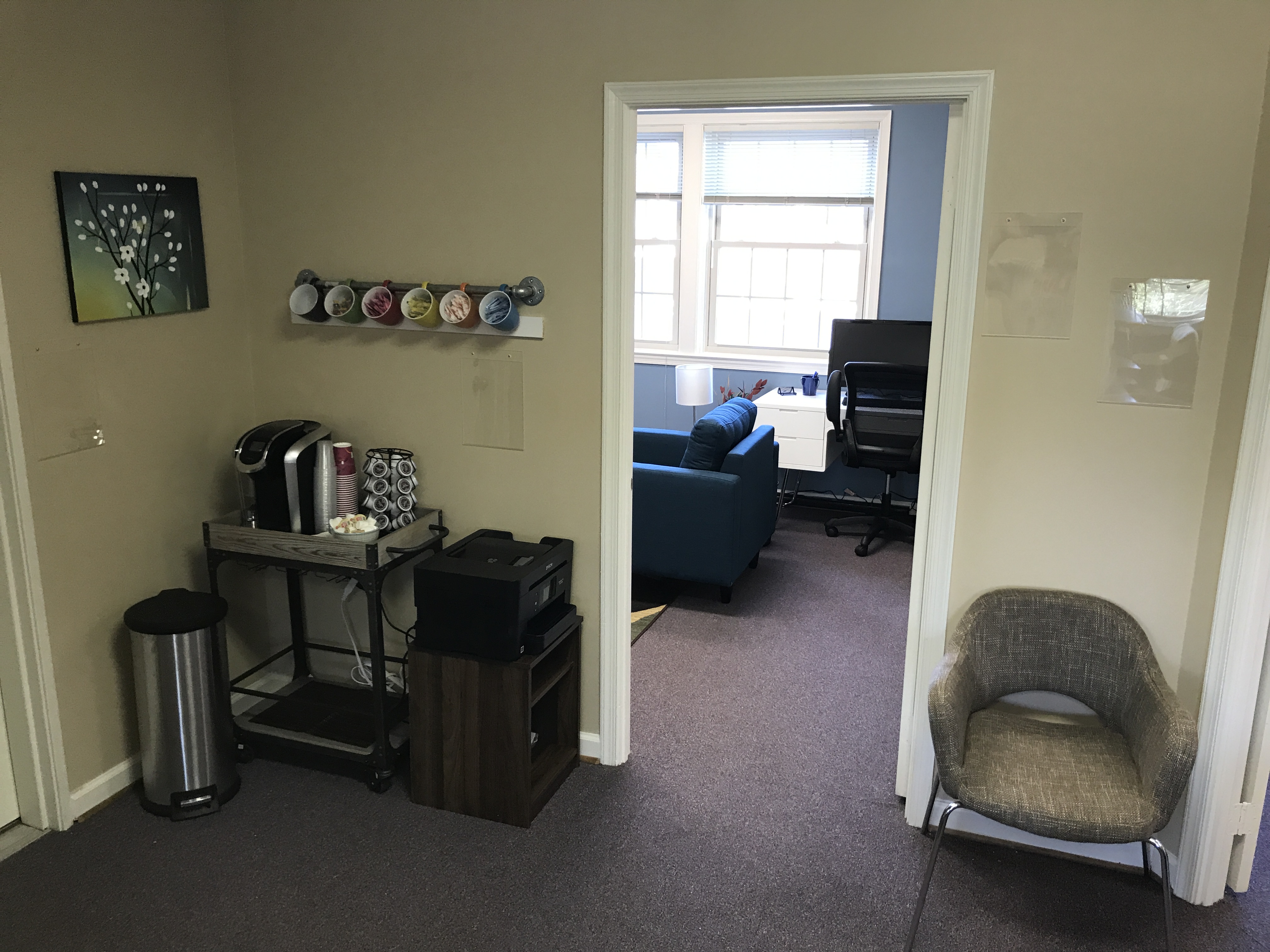 Manassas VA Office Space Thriveworks