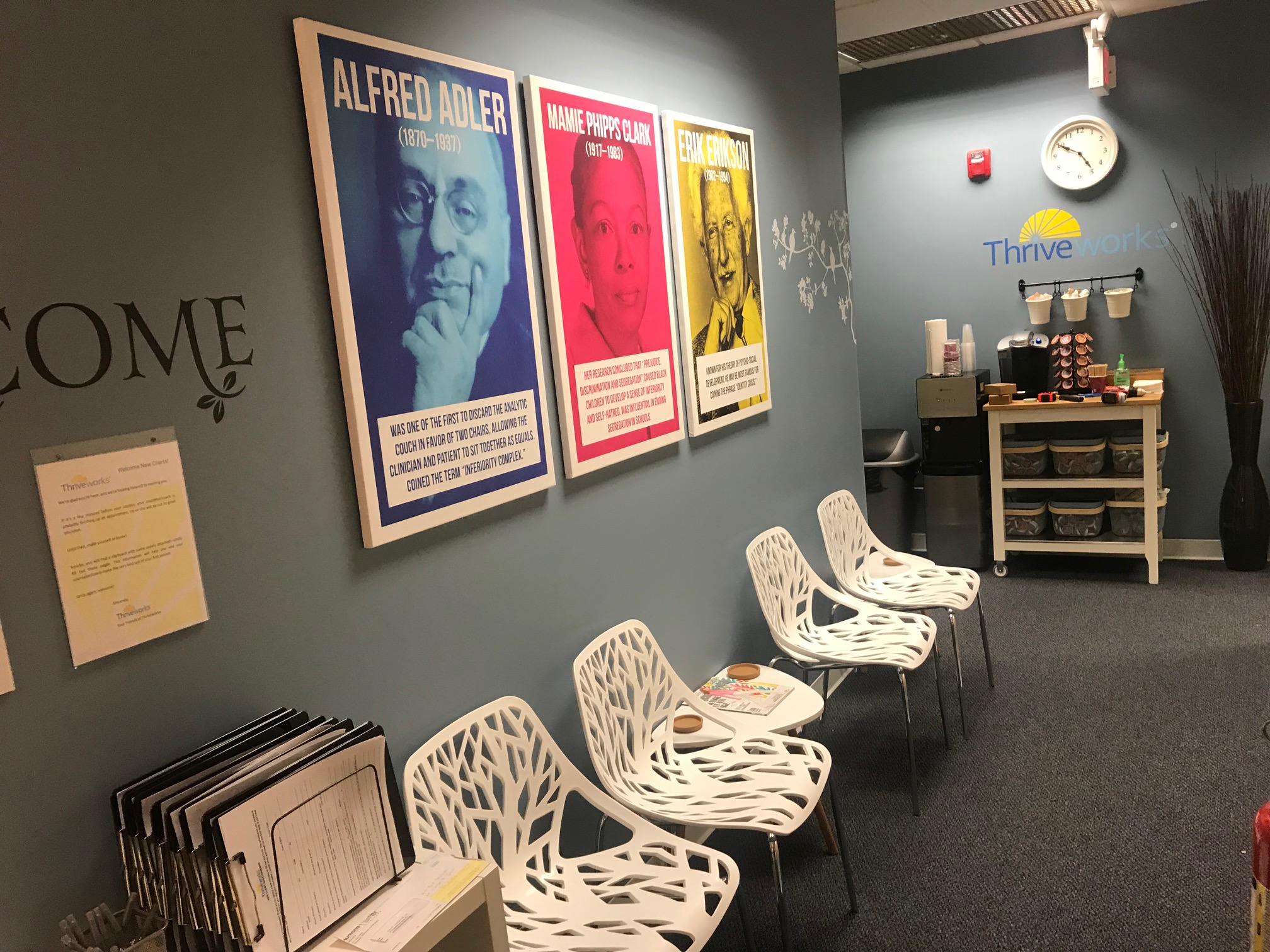 Media PA Office Space Thriveworks