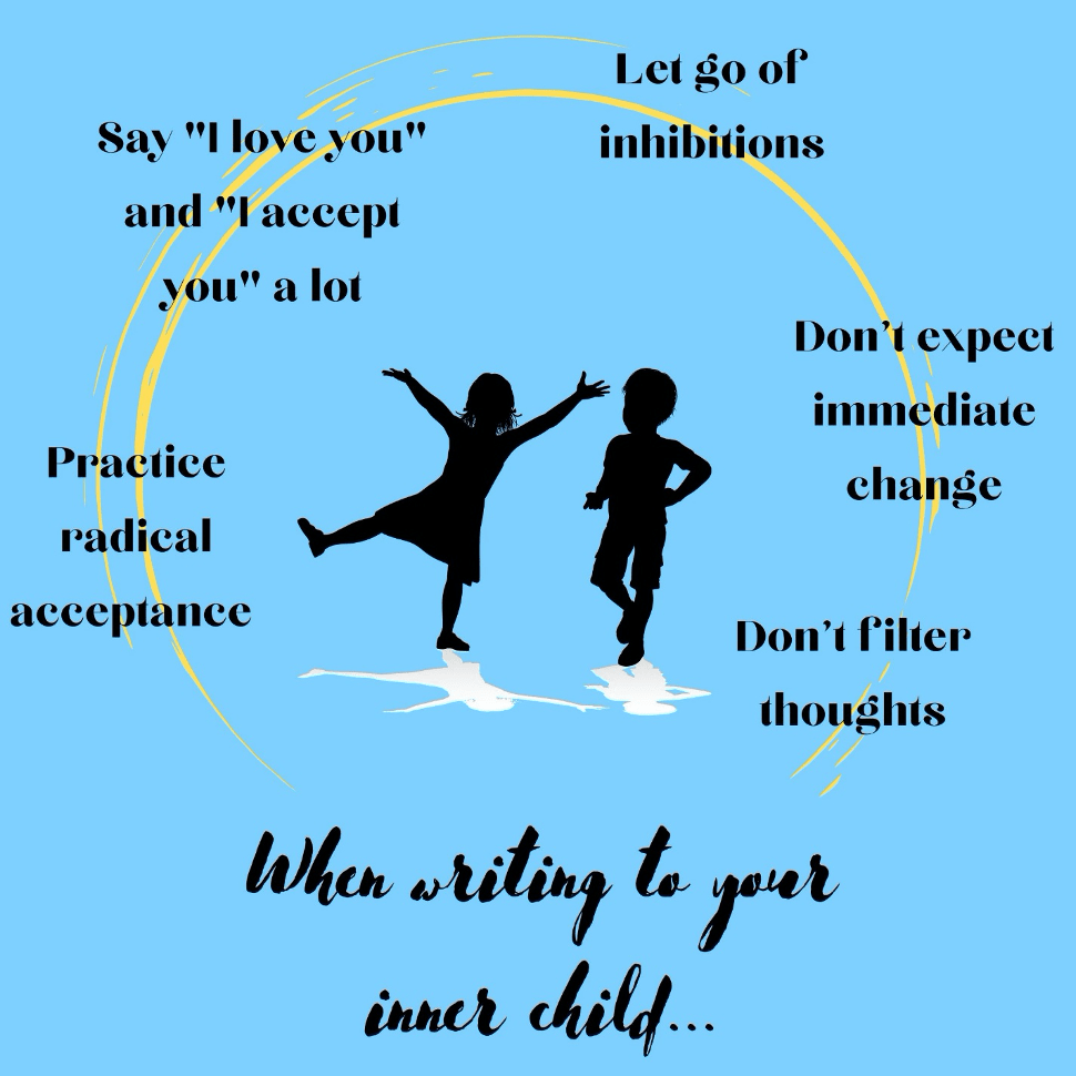 How to connect with your inner child during times of stress Thriveworks