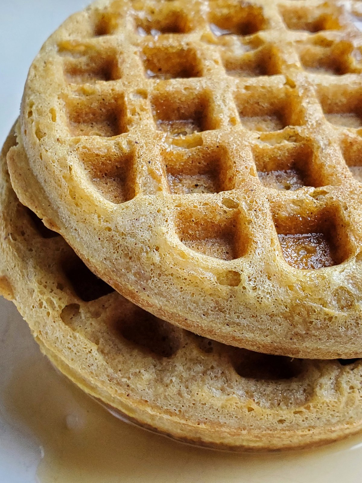 Almond Flour Waffles Thriving Gluten Free