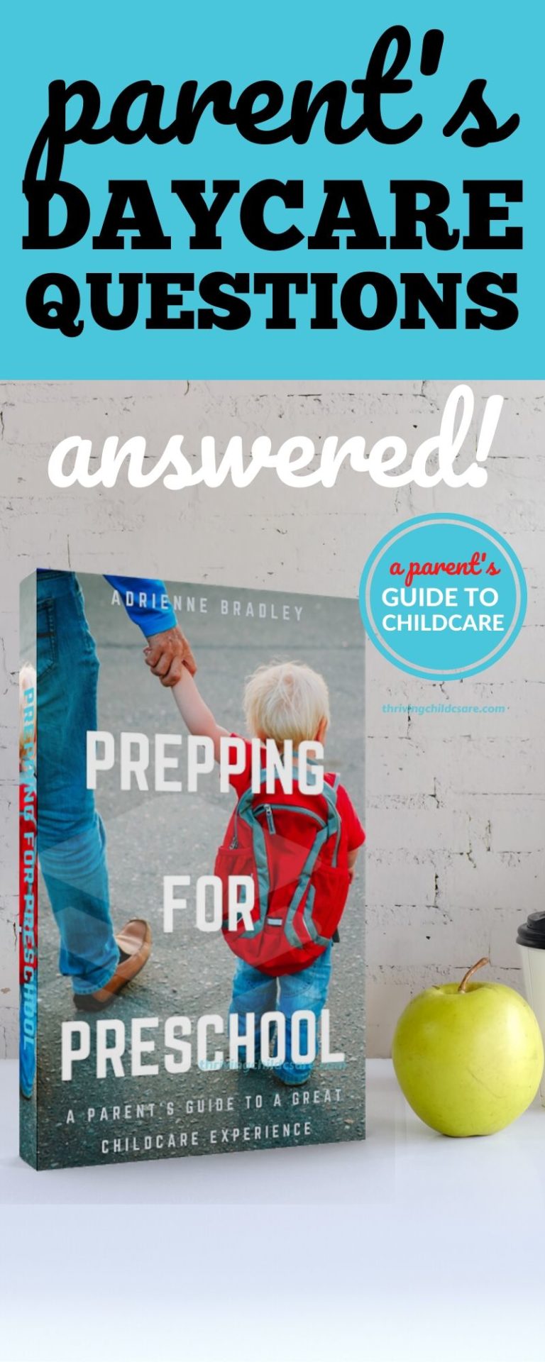 How to Get Ready for Daycare Guide to Prepping for Preschool