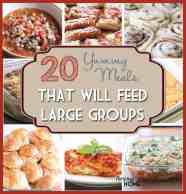 Fun Breakfast Ideas For Large Groups Allrecipes
