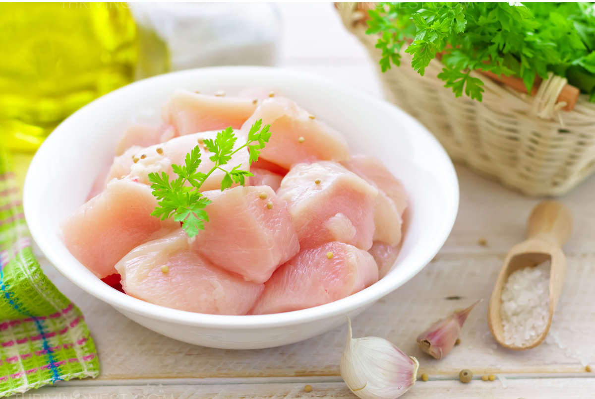 Chicken For Babies, Ways To Serve & Cook (BLW) ThrivingNest