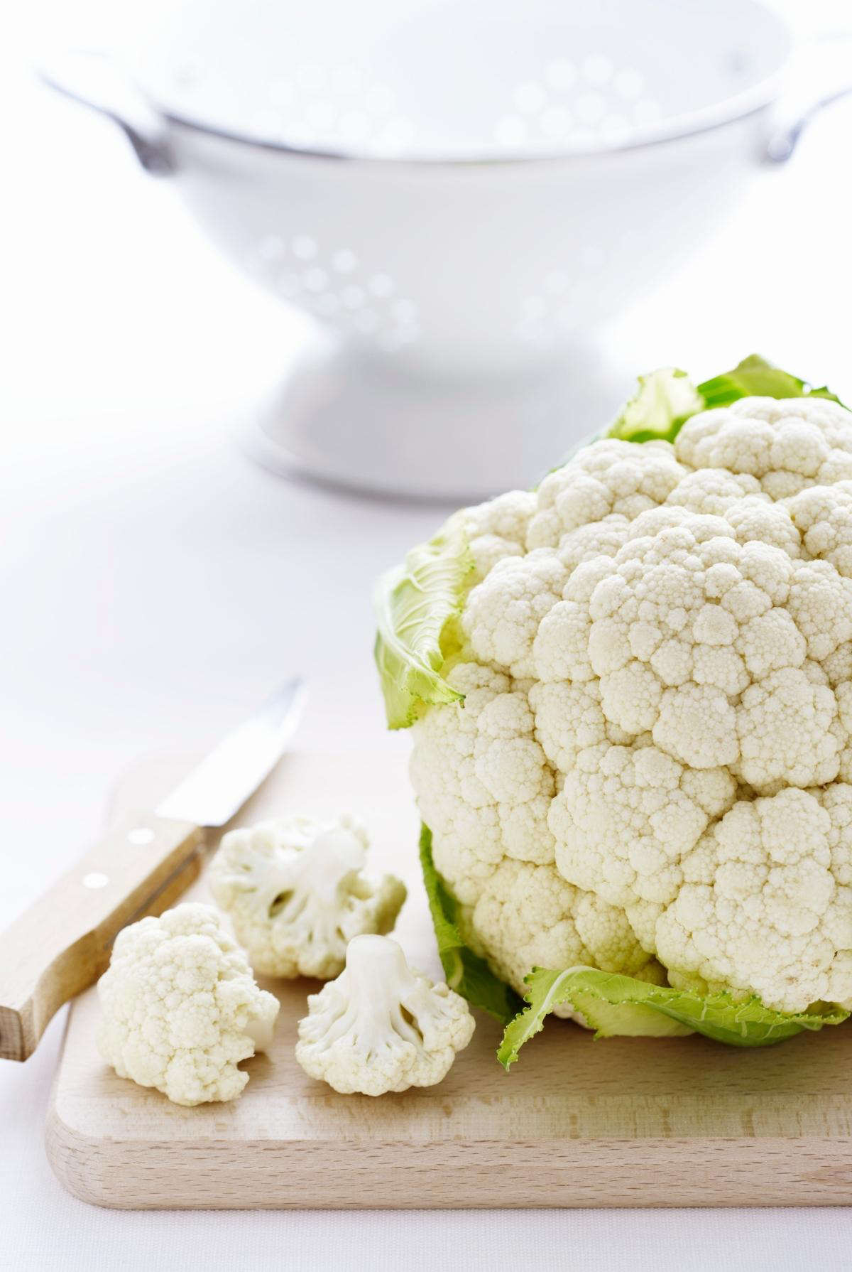 Cauliflower Puree For Baby + Combinations ThrivingNest