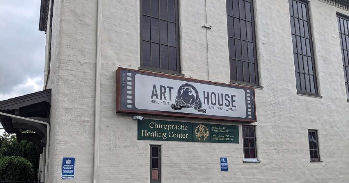 Cinema's Cultural Beacon The Art House Thriving Oregon