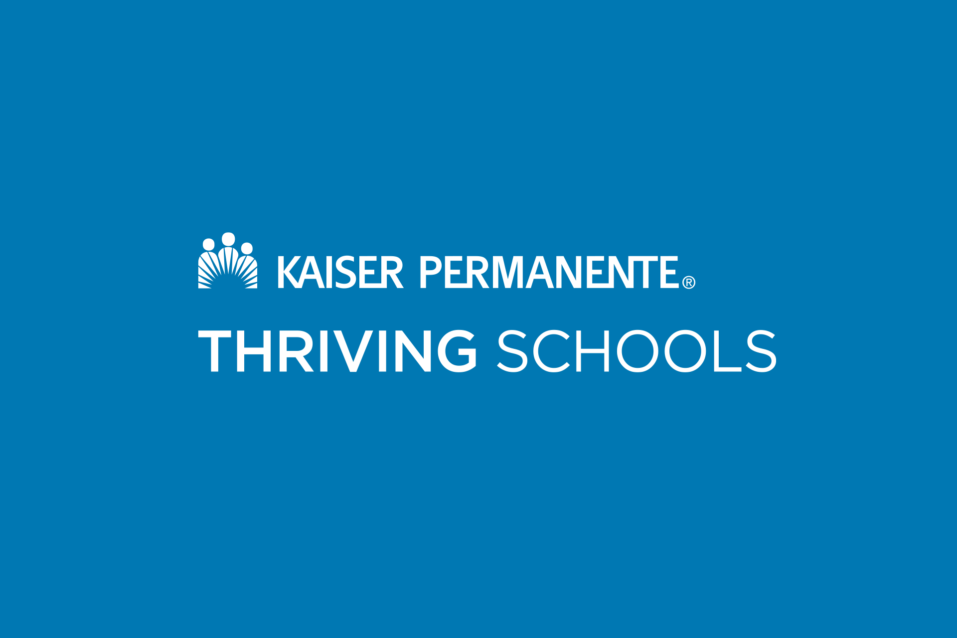 National Healthy Schools Collaborative BacktoSchool Guide Thriving