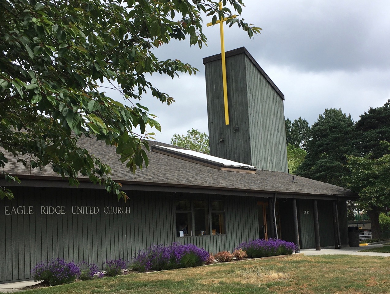 Eagle Ridge United Church, Coquitlam, B.C. Thriving United Churches