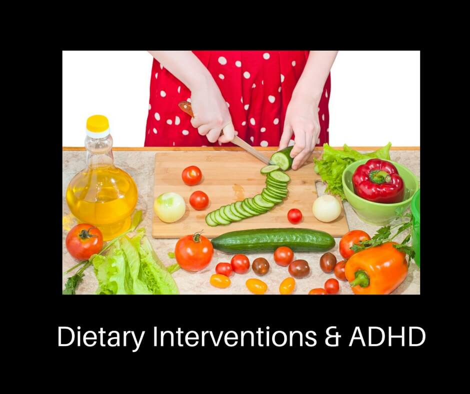 Dietary Interventions Adhd Thriving With Adhd