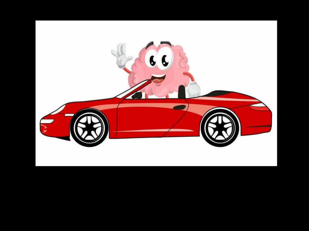 My Supercharged ADHD Race Car Brain Thriving with ADHD