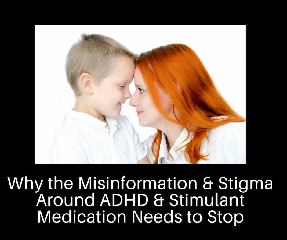 Why the Stigma and Misinformation Around ADHD & Stimulant Medications