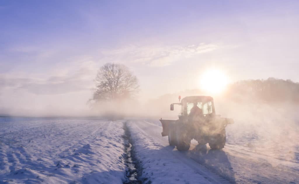 Diesel Tractor Won’t Start In Cold Weather Why & What To Do Thriving