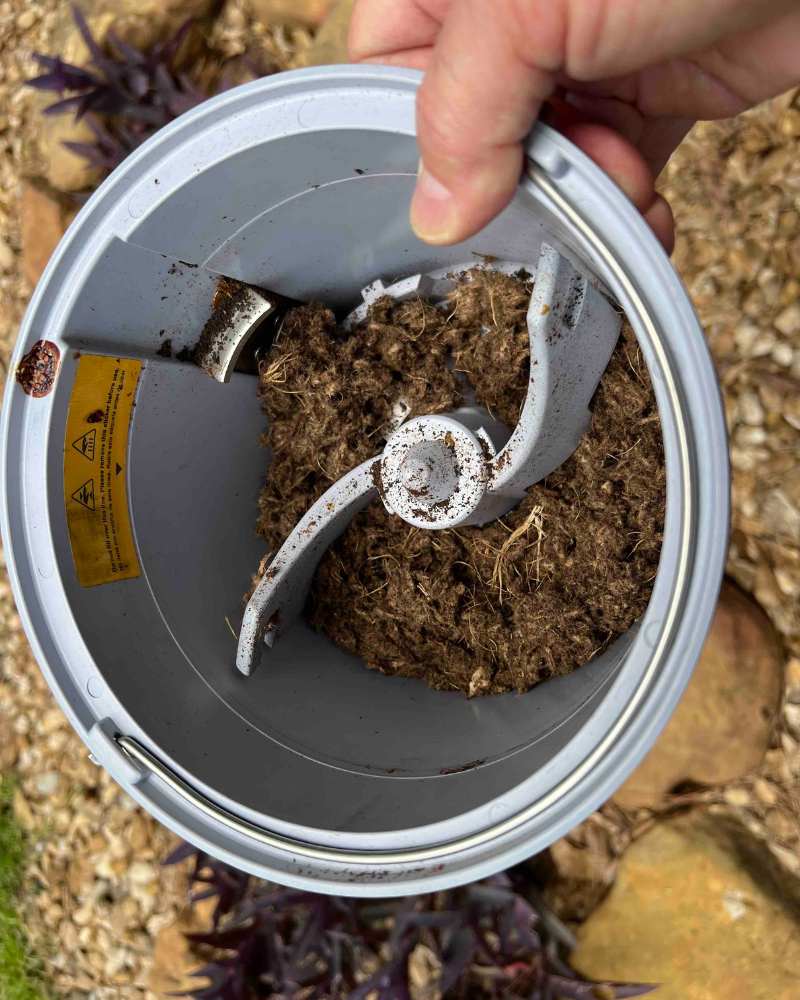 Airthereal Electric Kitchen Composter Review Make Compost Indoors