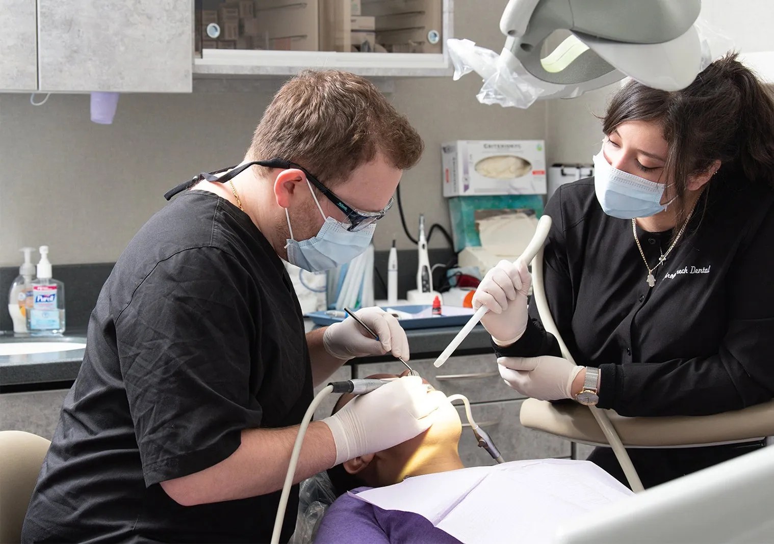 Throgs Neck Dental Office in Bronx, NY Dentist in Bronx, NY