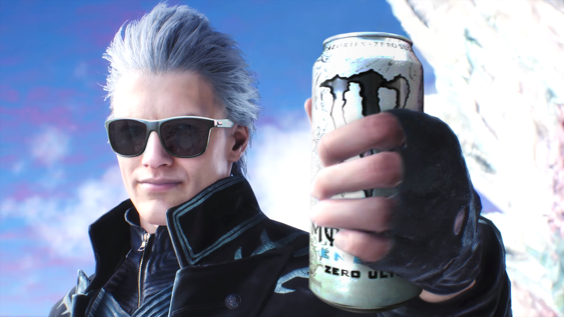 Throne Vergil My Wishlist