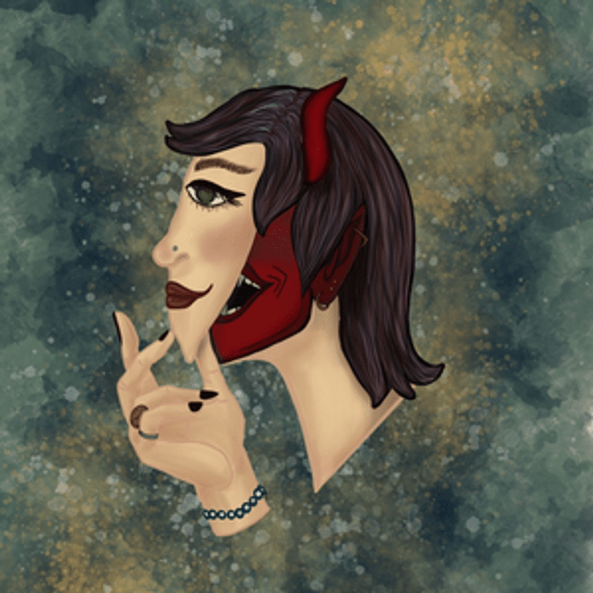 Throne Theatomicpirategirl Art Supply Things!