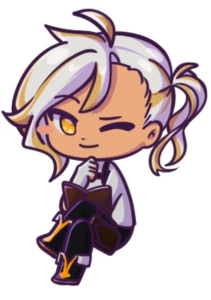 Throne Sable Scribe Wishlist