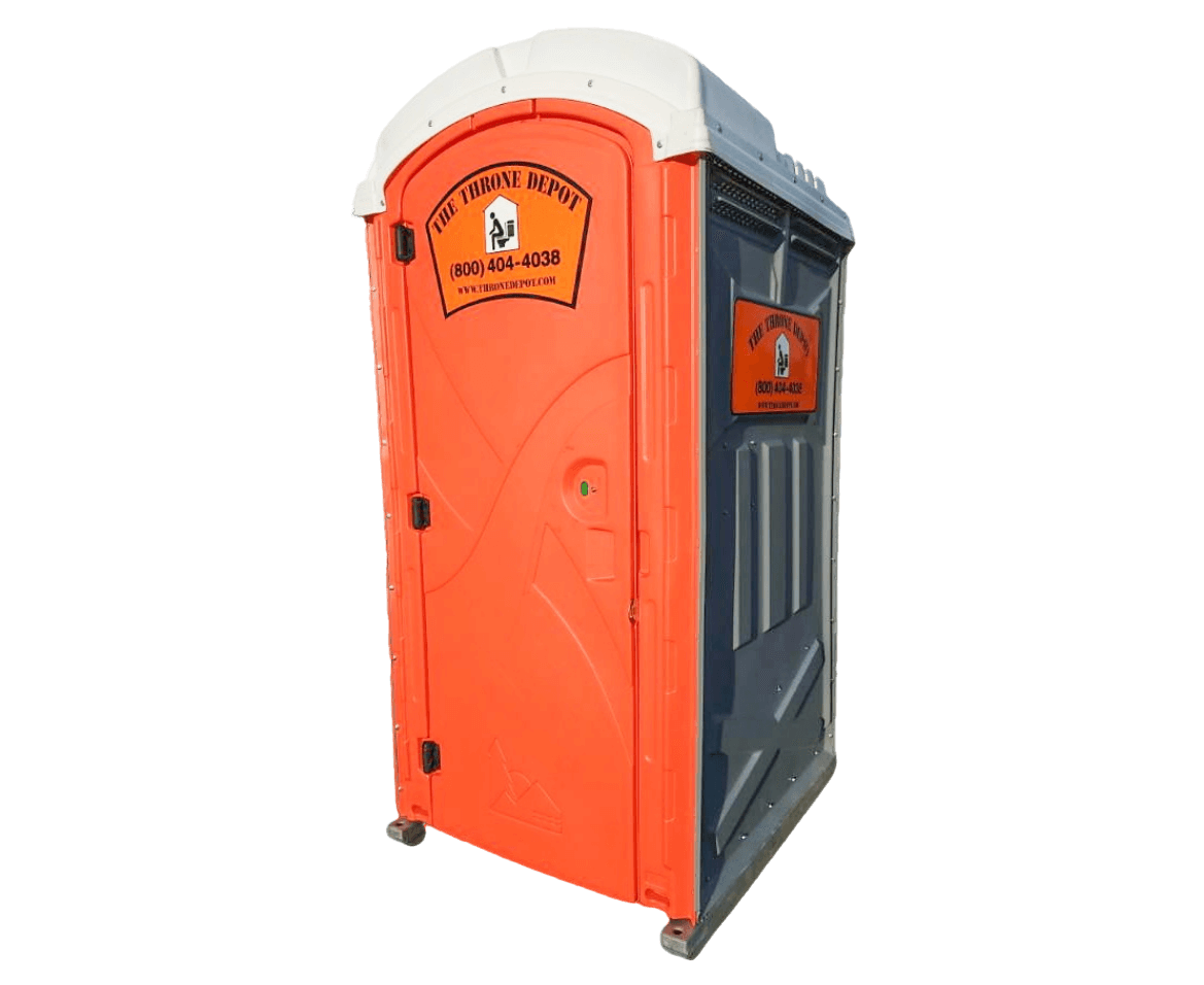 Portable Toilet & Restroom Rentals The Throne Depot