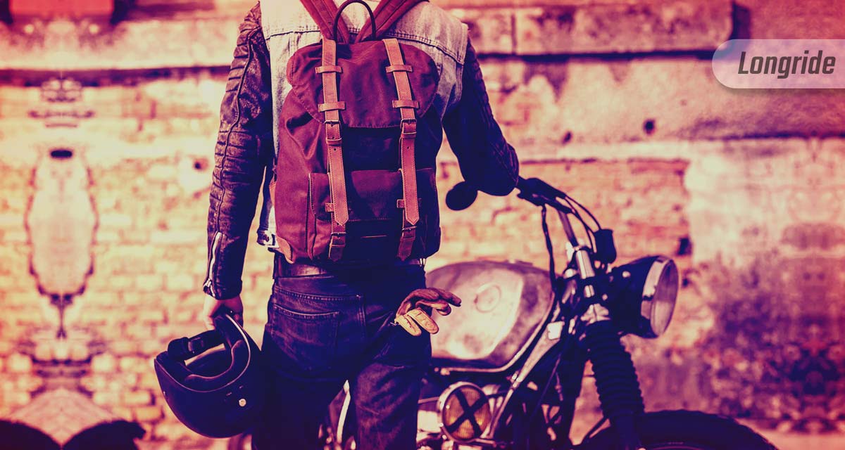 Unleashing the Thrill A Comprehensive Guide to Motorcycle Backpacks